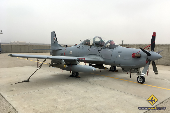 Embraer A-29B Super Tucano (EMB-314)